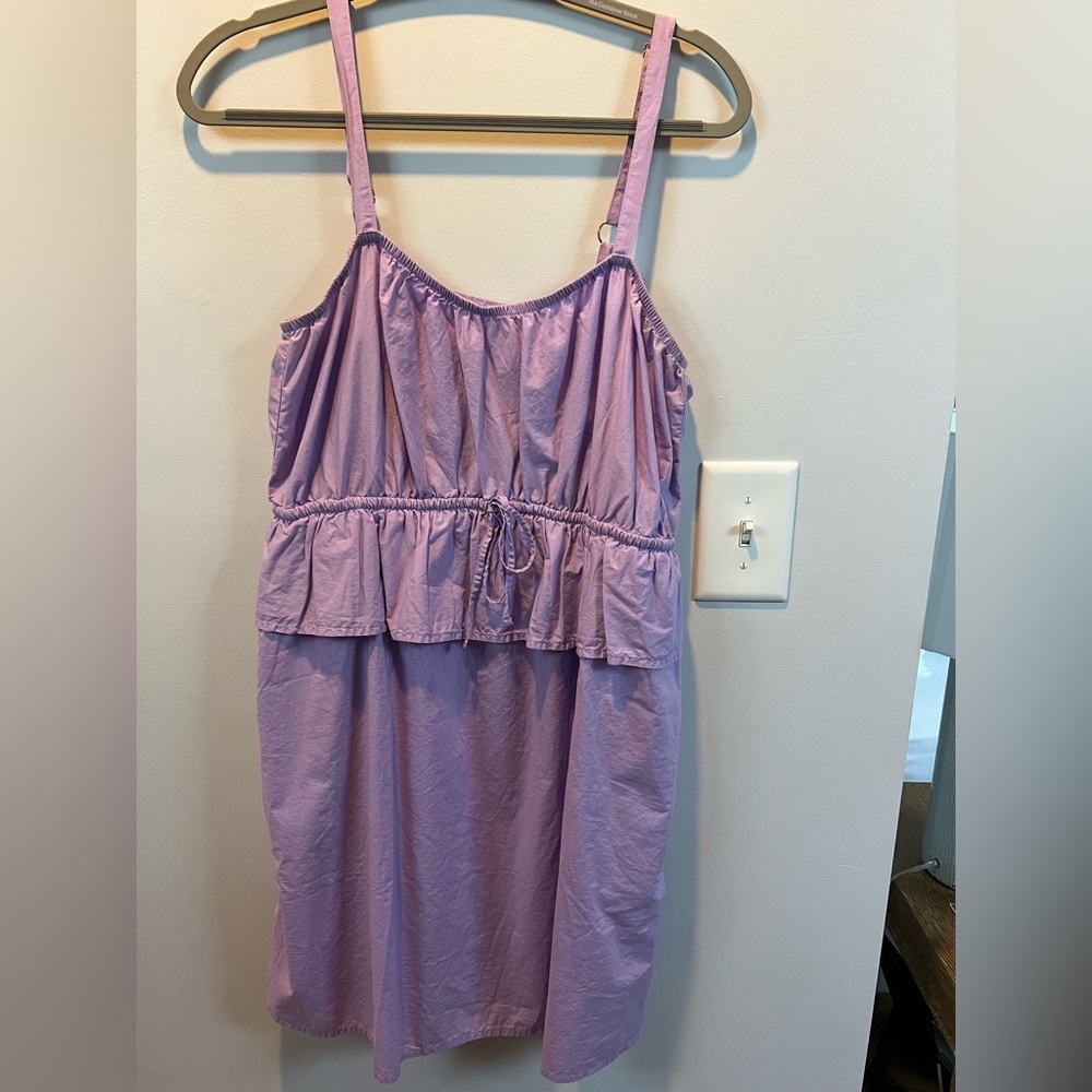 Nation LTD Lavender dress